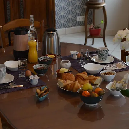 B&B Dans Le Bocage Normand *