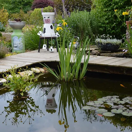 Dans Le Bocage Normand