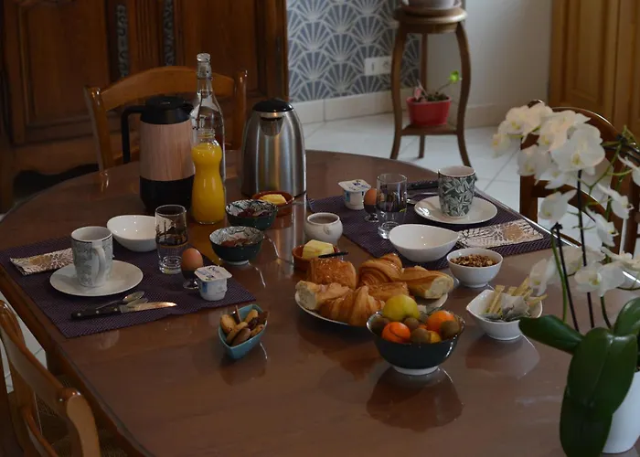 Bed & Breakfast Dans Le Bocage Normand *