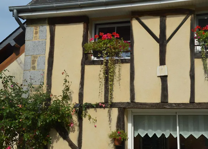 Dans Le Bocage Normand Bed & Breakfast Landisacq