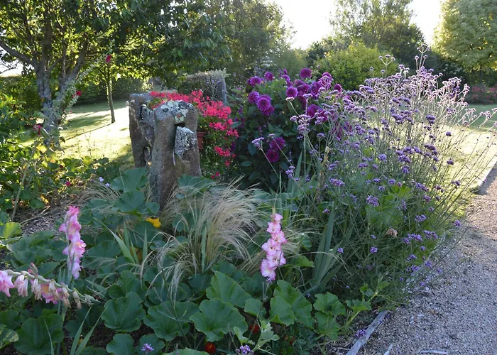 Dans Le Bocage Normand