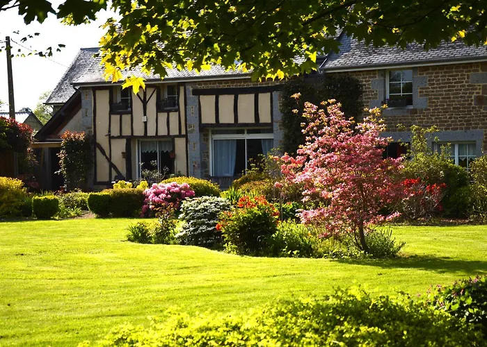Dans Le Bocage Normand Bed & Breakfast Landisacq