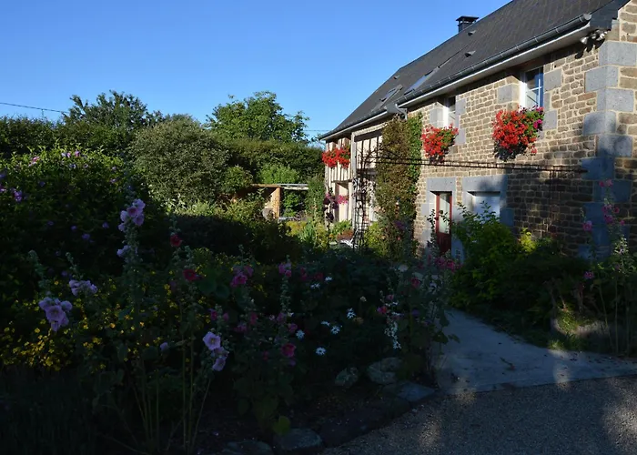 Bed & Breakfast Dans Le Bocage Normand Landisacq