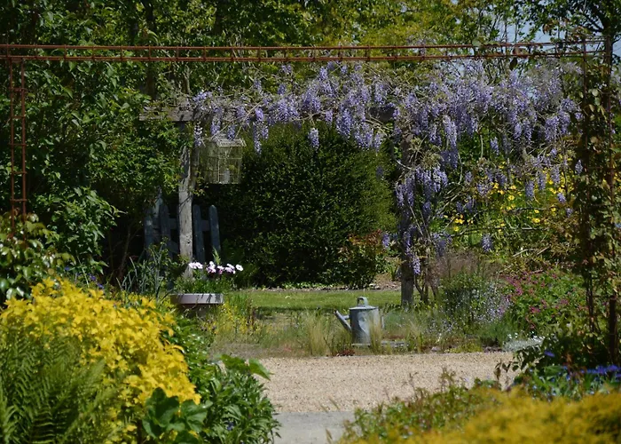 Dans Le Bocage Normand