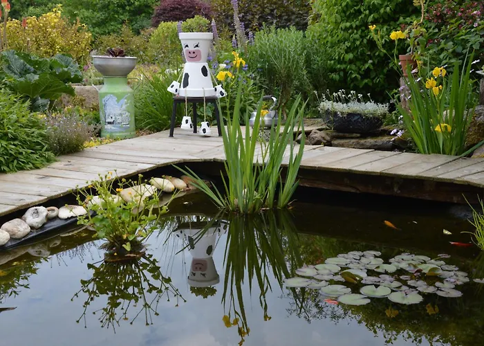 Dans Le Bocage Normand